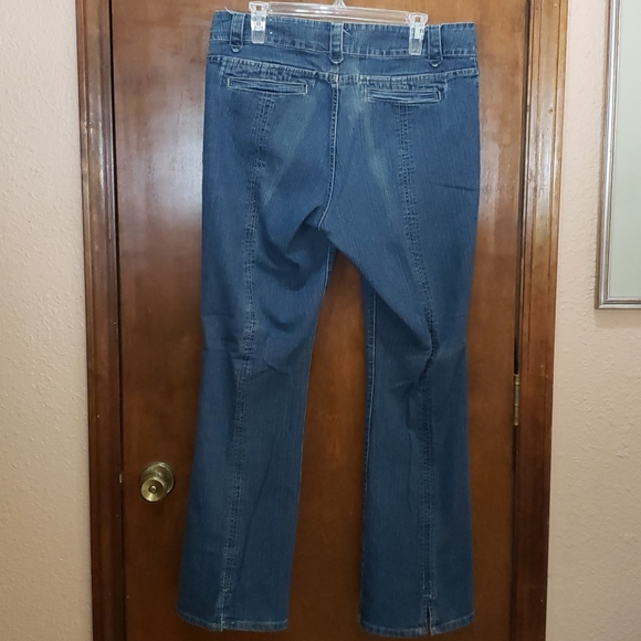 Amazing KIKIT Jeans Maurice Sasson Size 14 EUC - Picture 4 of 10